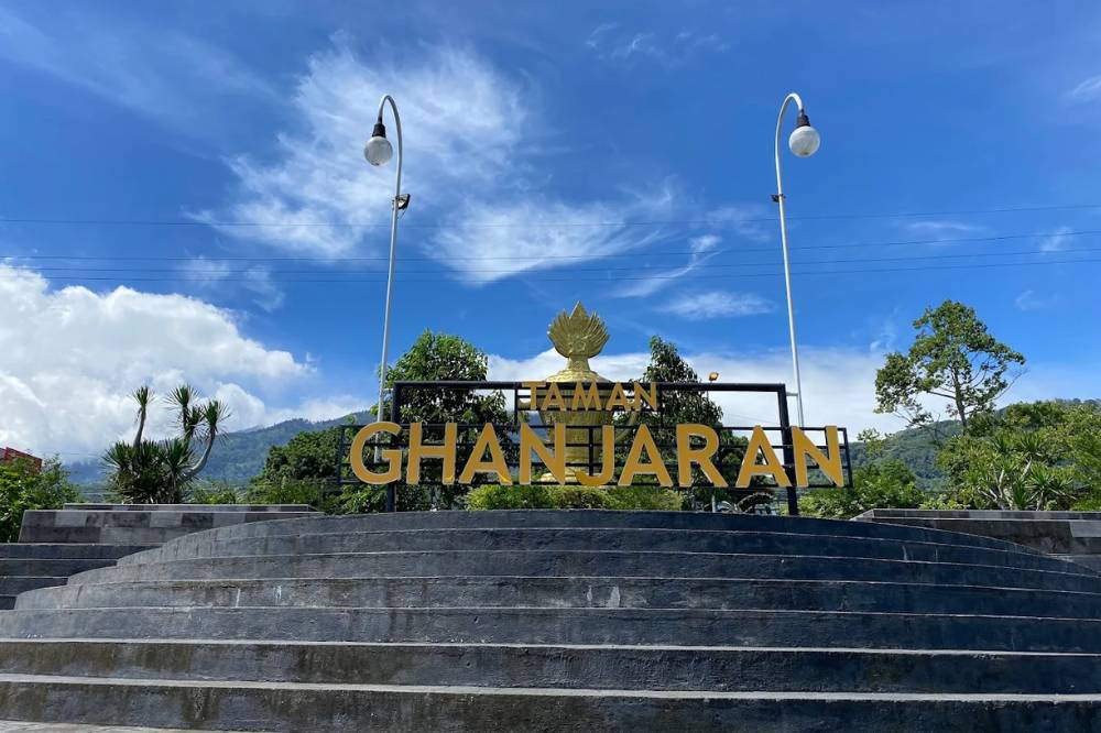 Taman Ghanjaran