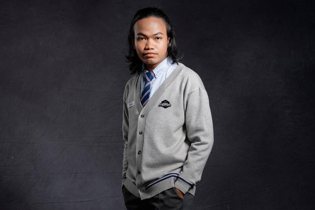 Profil dan Biodata Zahran Clash of Champions 2, Mahasiswa Teknik ITB