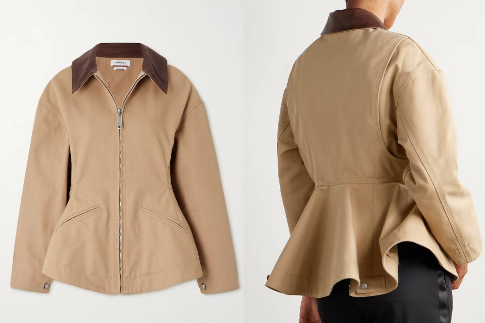 jaket trending