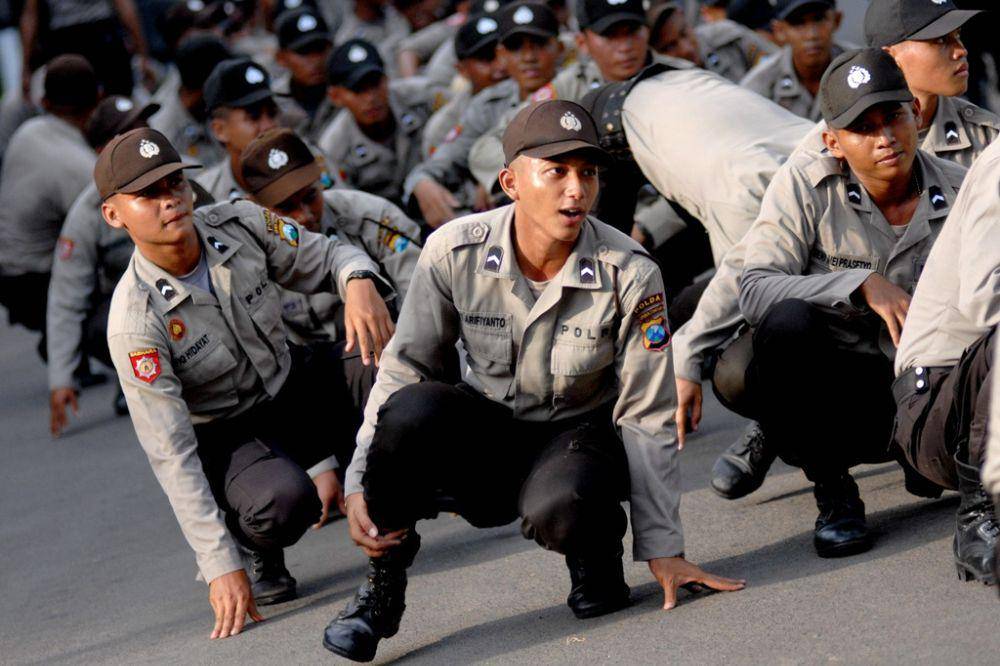Tamtama Polisi