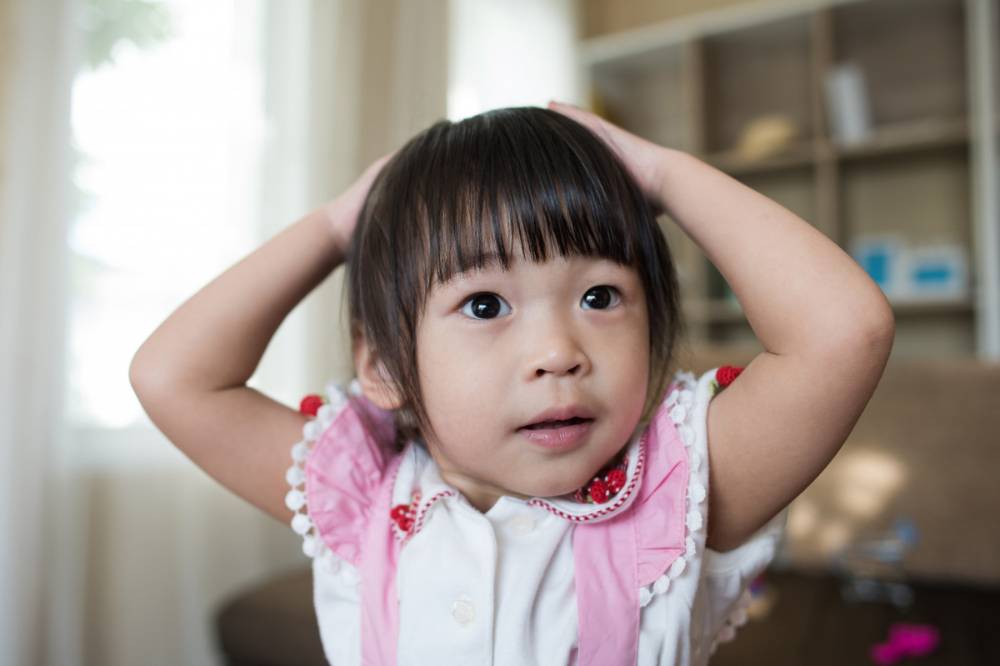 Cara Menumbuhkan Rambut Anak, Tips Mudah untuk Mama