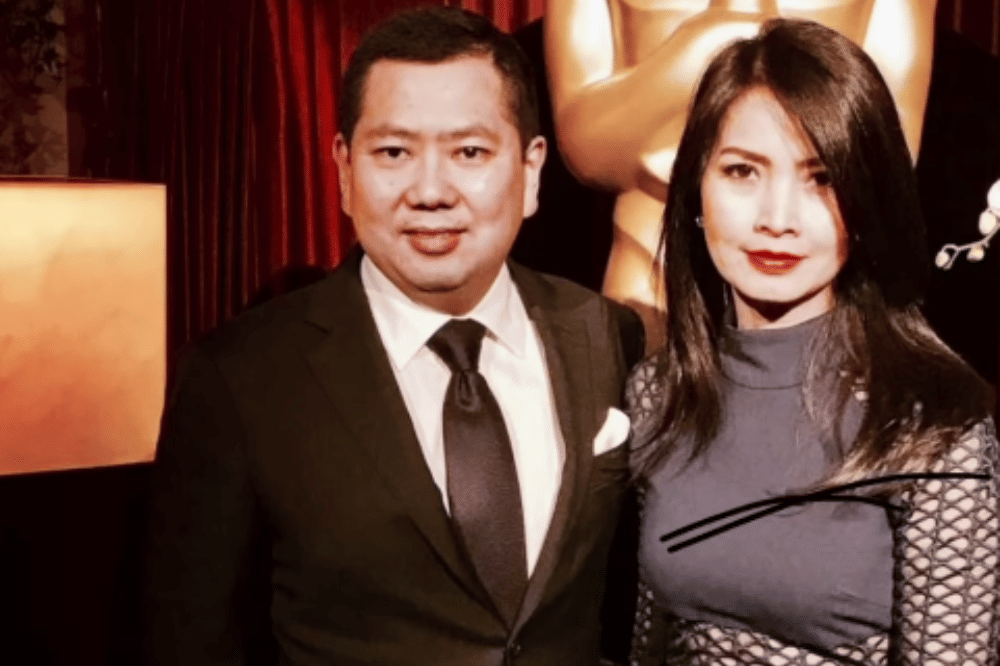 6 Fakta Mertua Kevin Sanjaya 