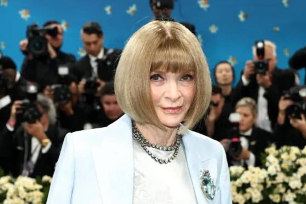 Fakta Keluarga Anna Wintour Mantan Editor-in-Chief Majalah Vogue
