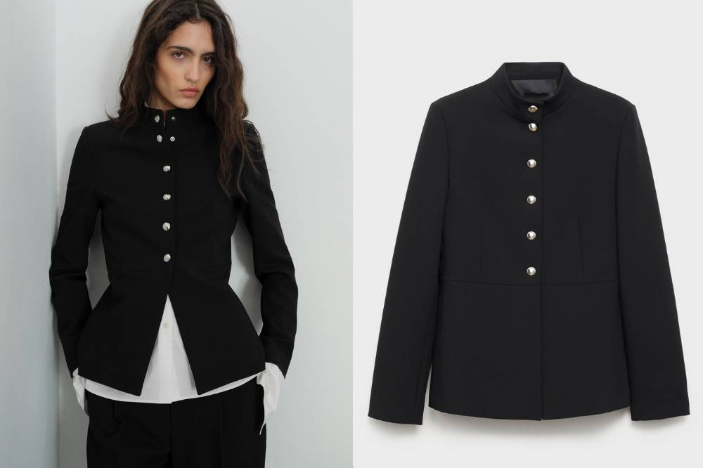 jaket trending