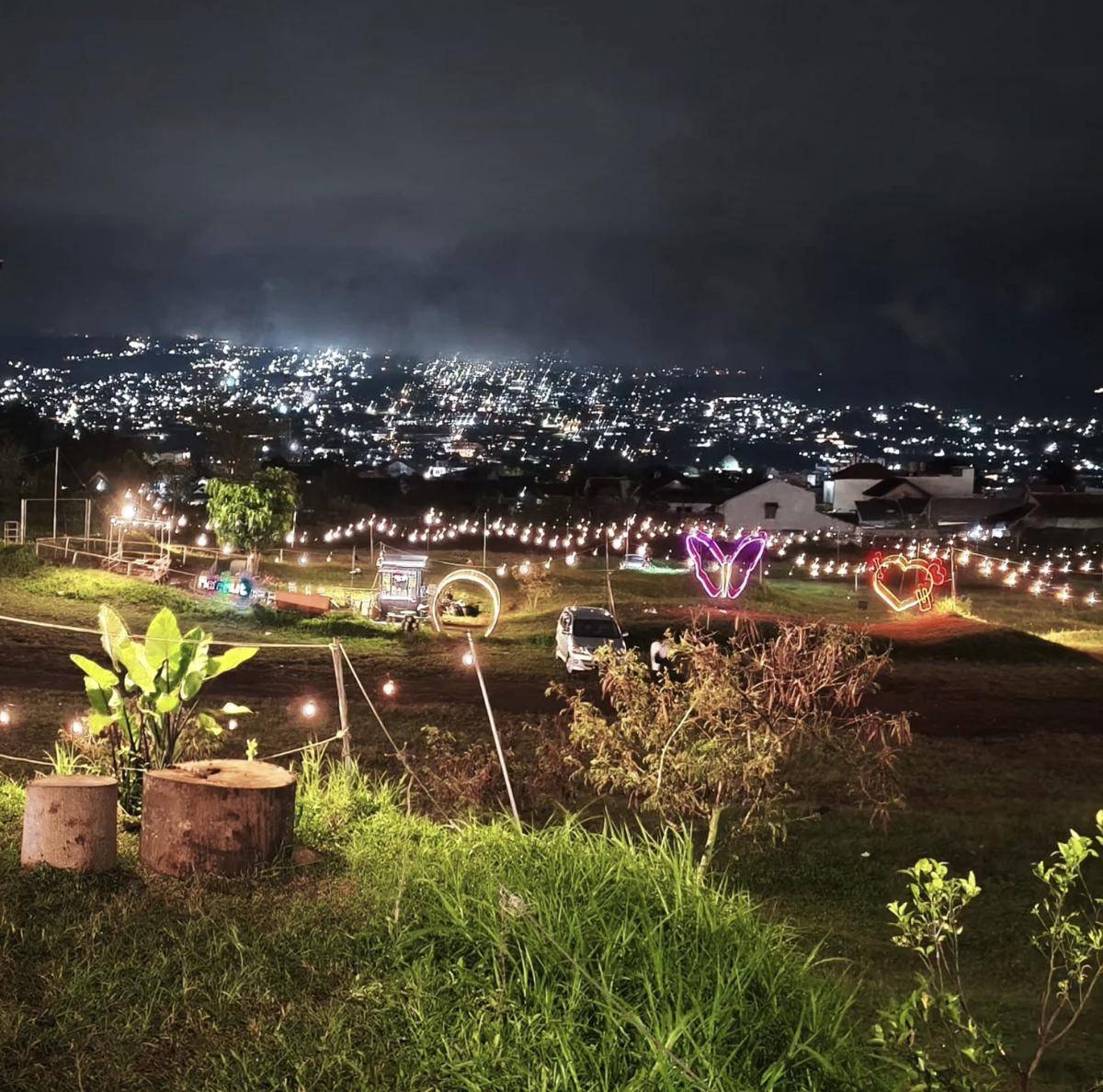 10 Wisata Alam di Kota Batu