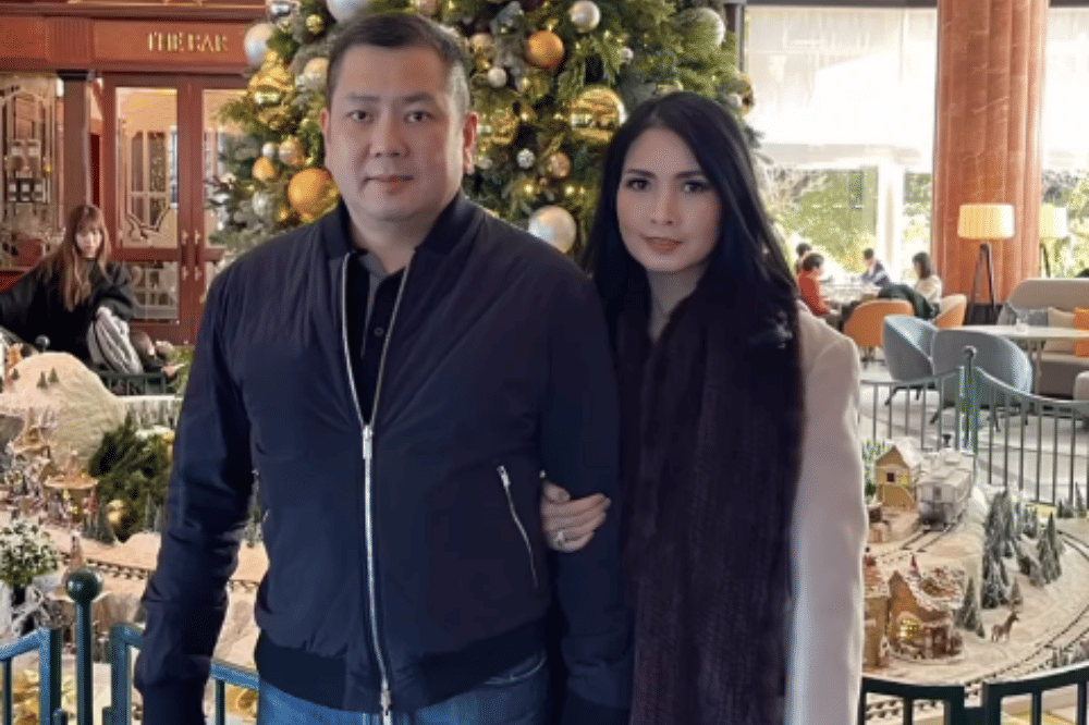 6 Fakta Mertua Kevin Sanjaya 