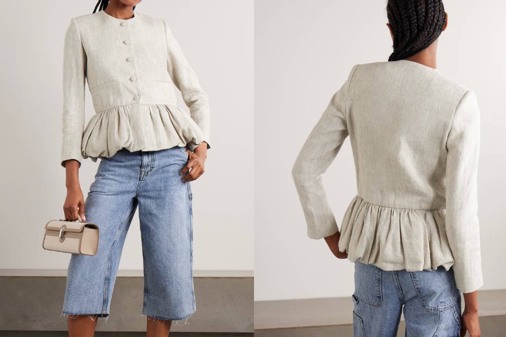 jacket trending