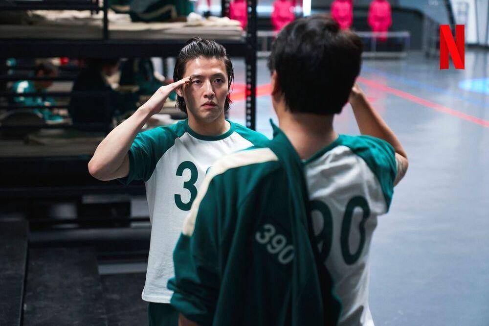 Kang Ha Neul squid game 3
