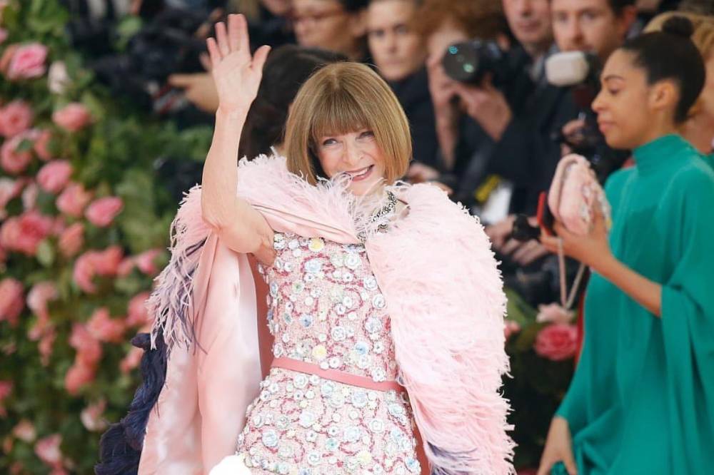 Fakta Keluarga Anna Wintour Mantan Editor-in-Chief Majalah Vogue