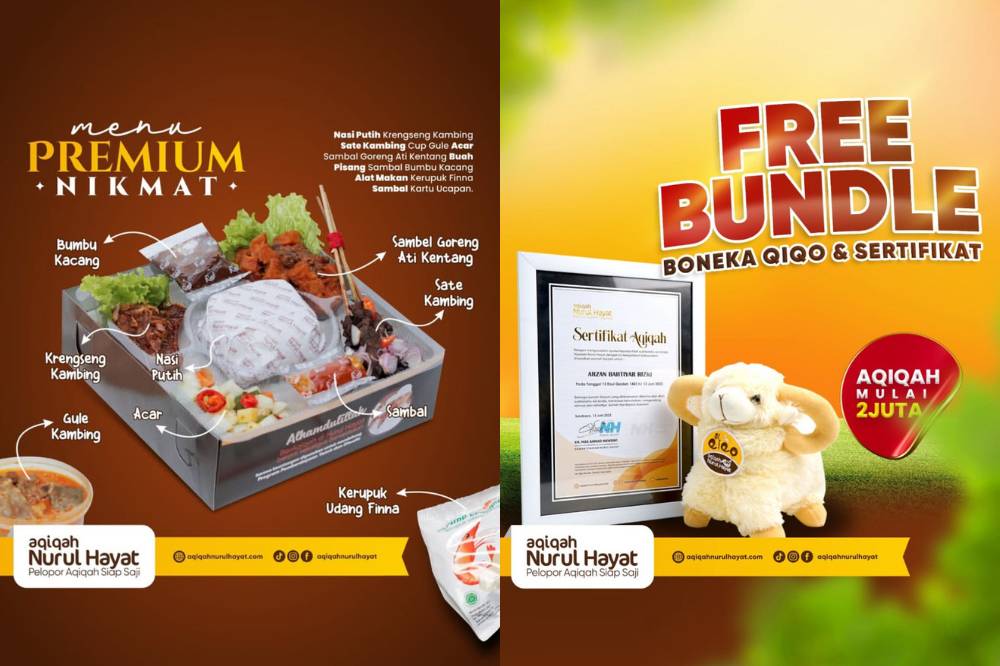 Rekomendasi Paket Akikah yang Bisa Jadi Pilihan Orangtua 2.png