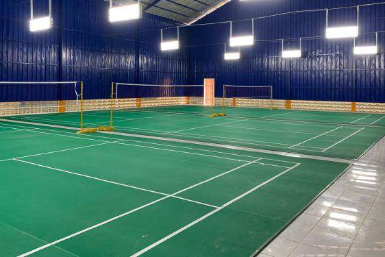 9 Sewa Lapangan Badminton Jakarta Selatan dan Harga Terbaru