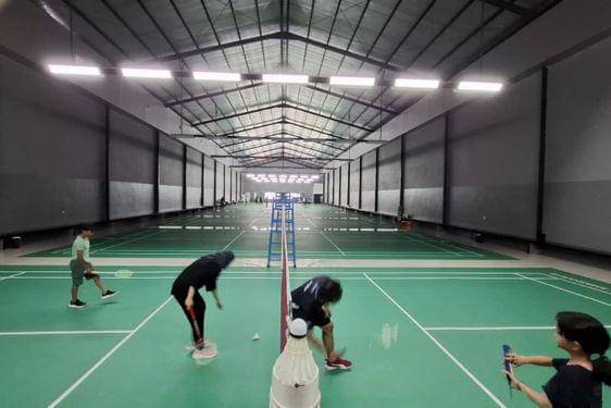 8 Sewa Lapangan Badminton Semarang dan Harga Terjangkau