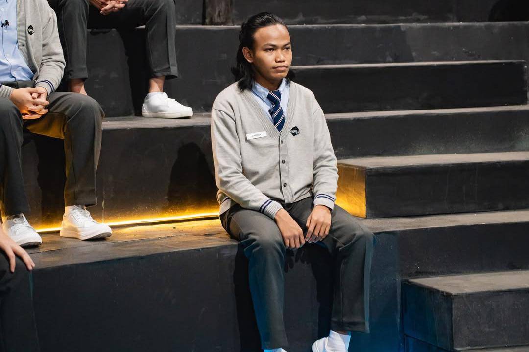 Profil dan Biodata Zahran Clash of Champions