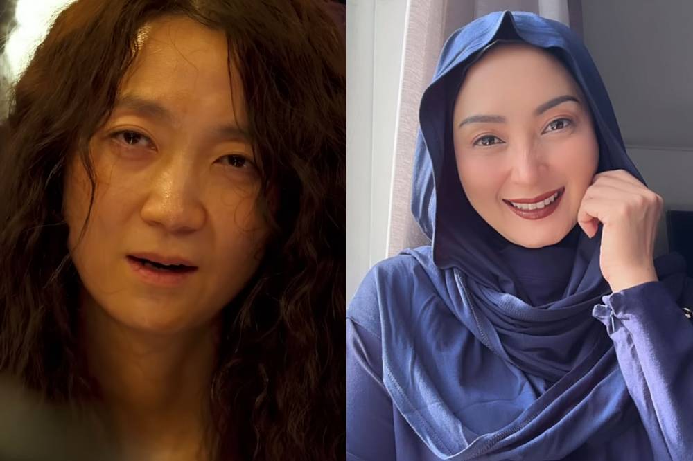 Artis Indonesia yang cocok main Squid Game