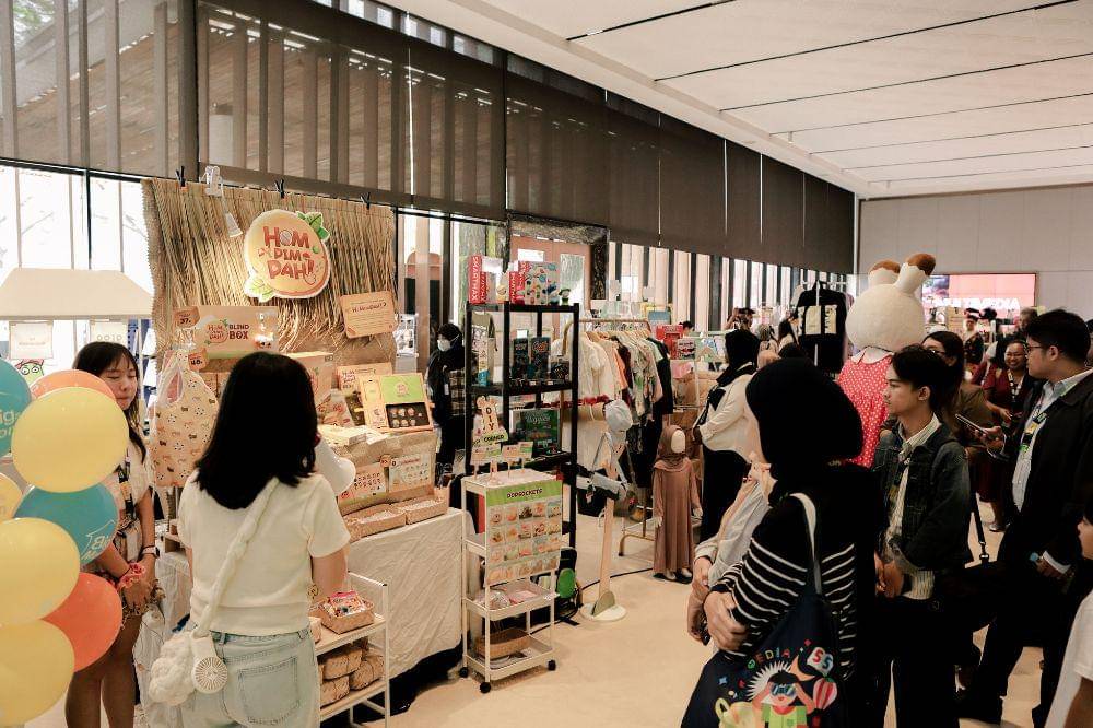 Suasana Art Market LittleDoodle 1