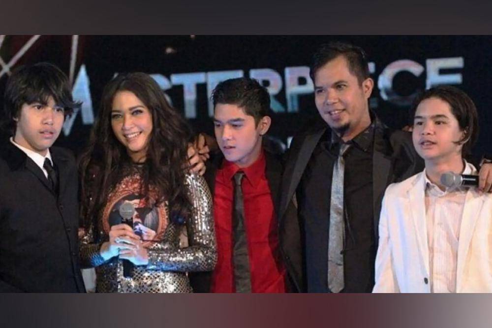 ahmad dhani dan maia estianty