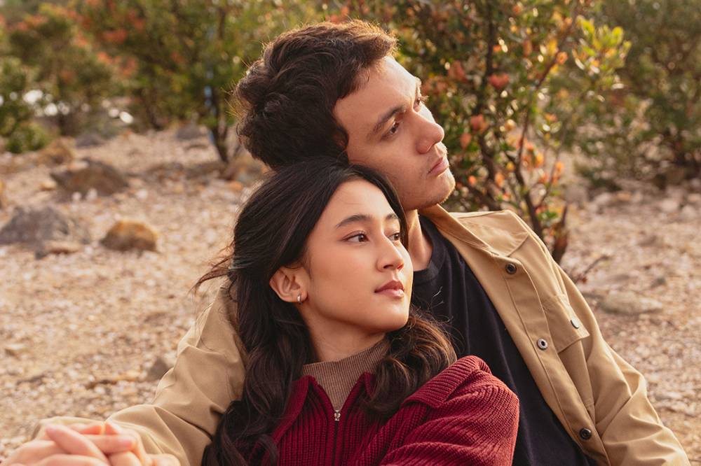 Keisya Levronka dan Nyoman Paul