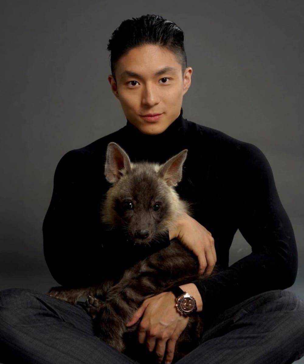 Gaya Rambut Giorgio Antonio