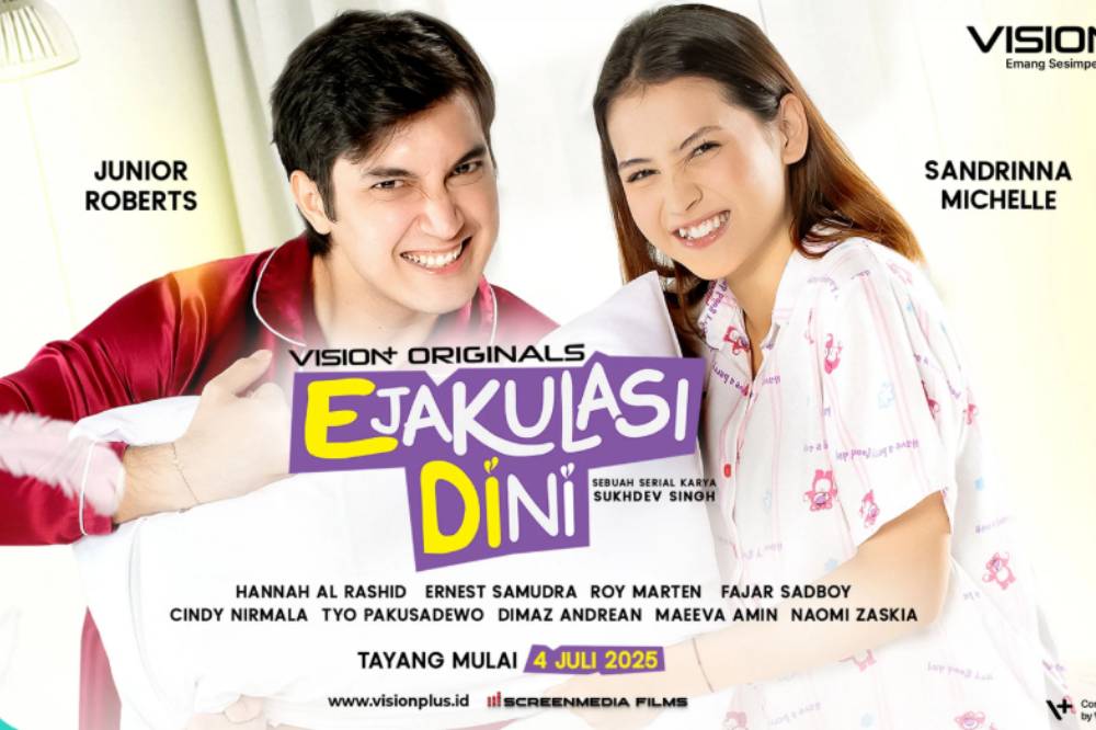 Fakta dan Sinopsis Serial Ejakulasi Dini, Series Penuh Pro-Kontra