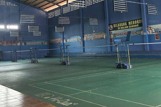 8 Sewa Lapangan Badminton Medan dan Harga, Spot Seru Refresh Pikiran