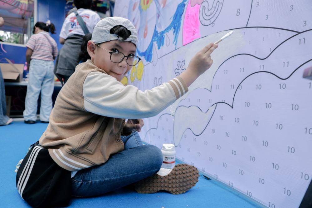 Pengunjung LittleDoodle