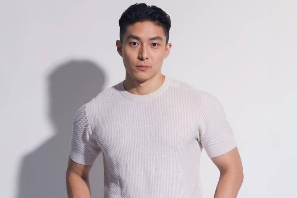 Gaya Rambut Giorgio Antonio