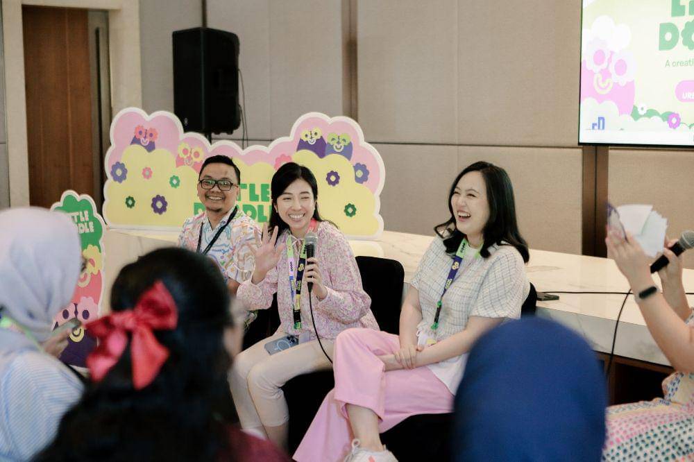 QnA Session LittleDoodle