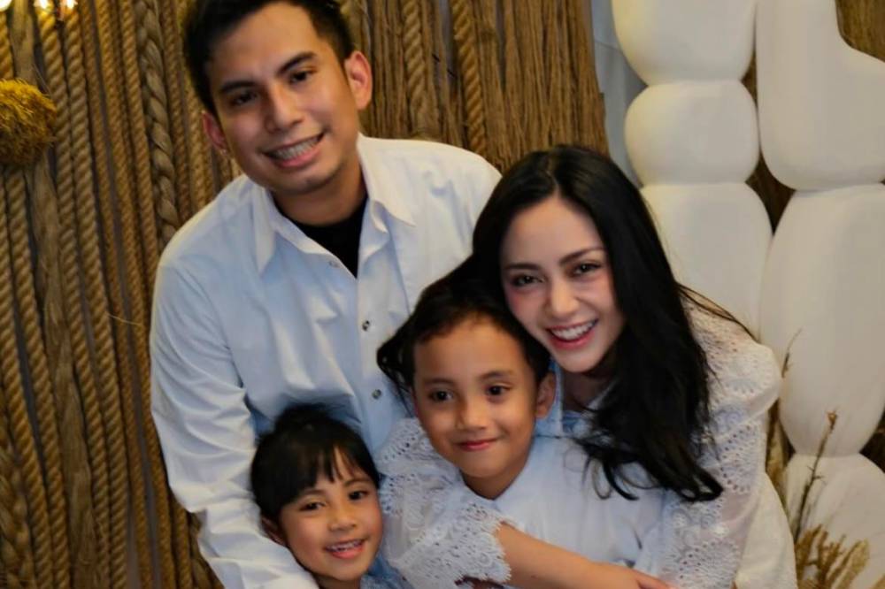 Usai Bercerai, Rachel Vennya dan Okin Saling Menjadi Safe Zone 4