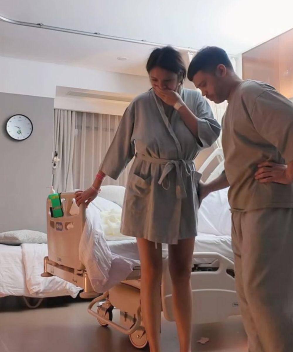 Pengalaman Acha Sinaga saat Melahirkan Eracs