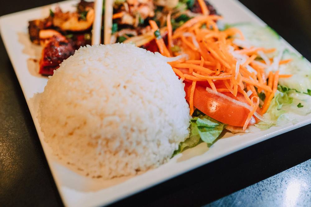 Nasi putih