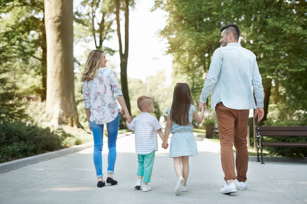 Family Walk