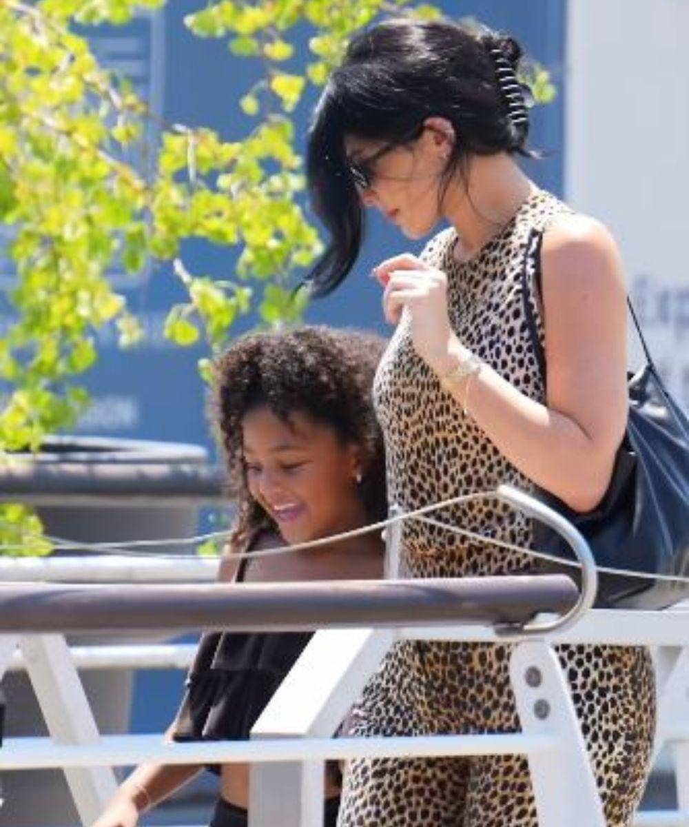 stromy di venice kylie jenner