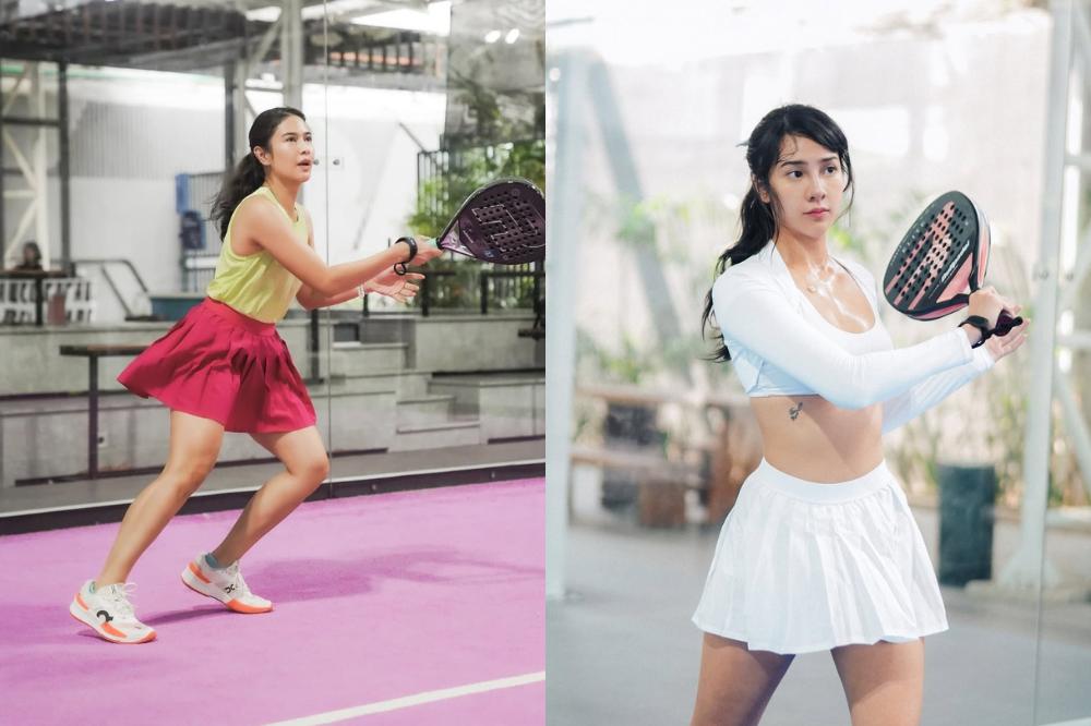 11 Daftar Raket Padel yang Dimiliki Para Artis Indonesia, Berapa Harganya?