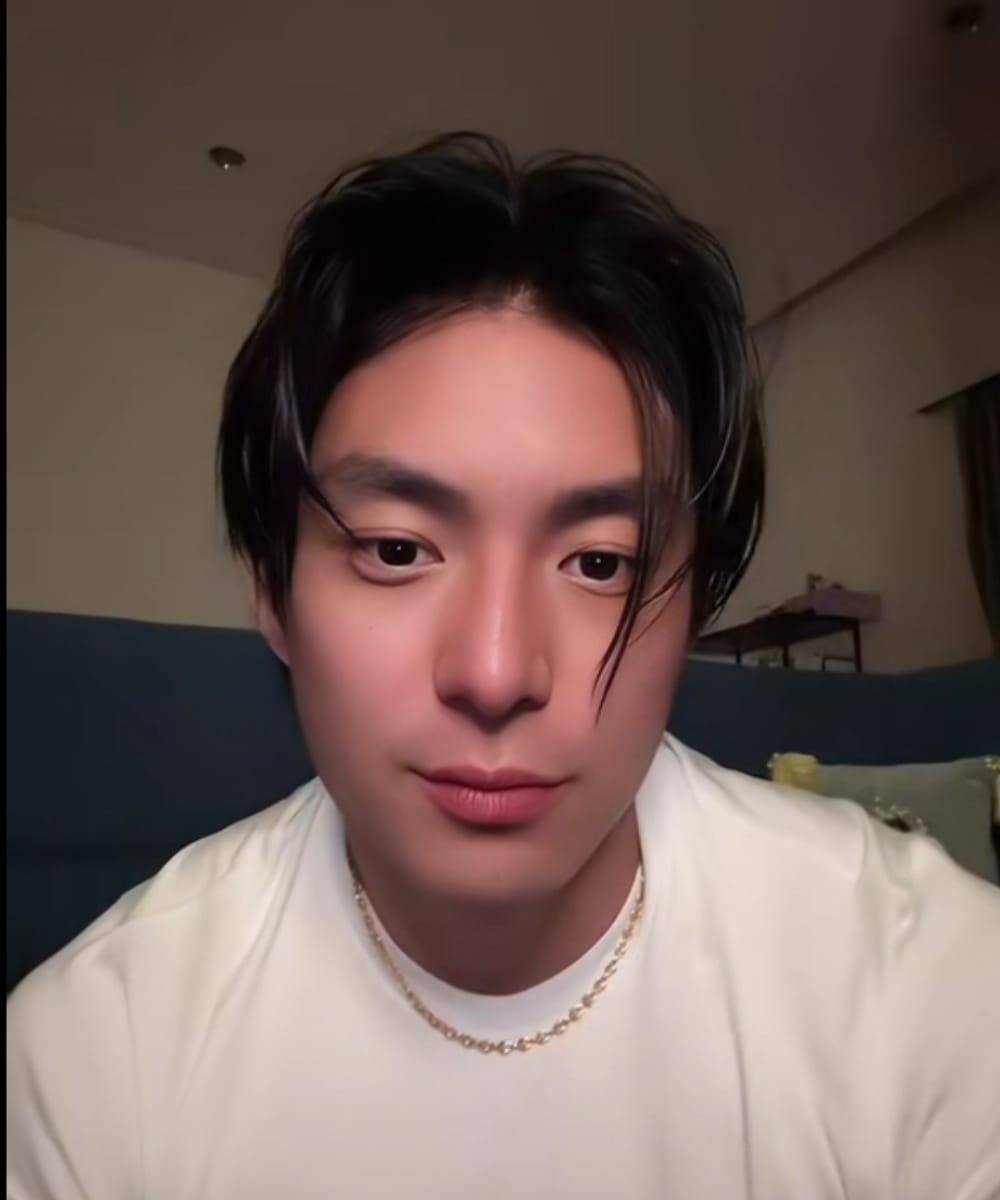 Gaya Rambut Giorgio Antonio