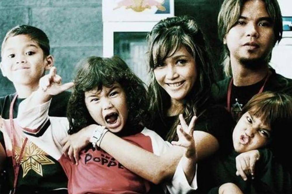 ahmad dhani dan maia estianty