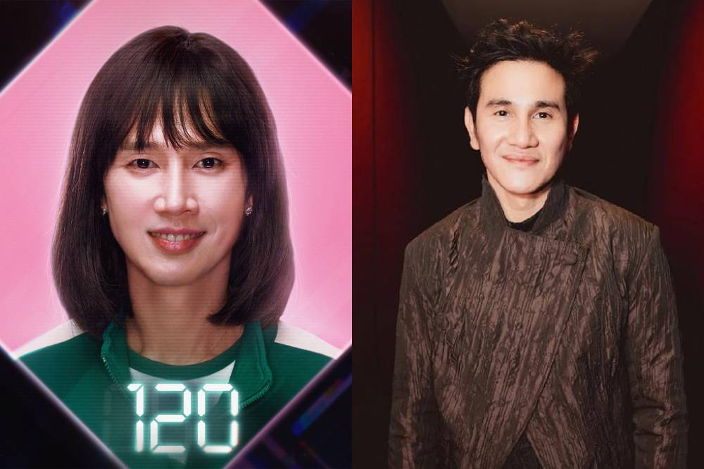 Artis Indonesia yang cocok main Squid Game