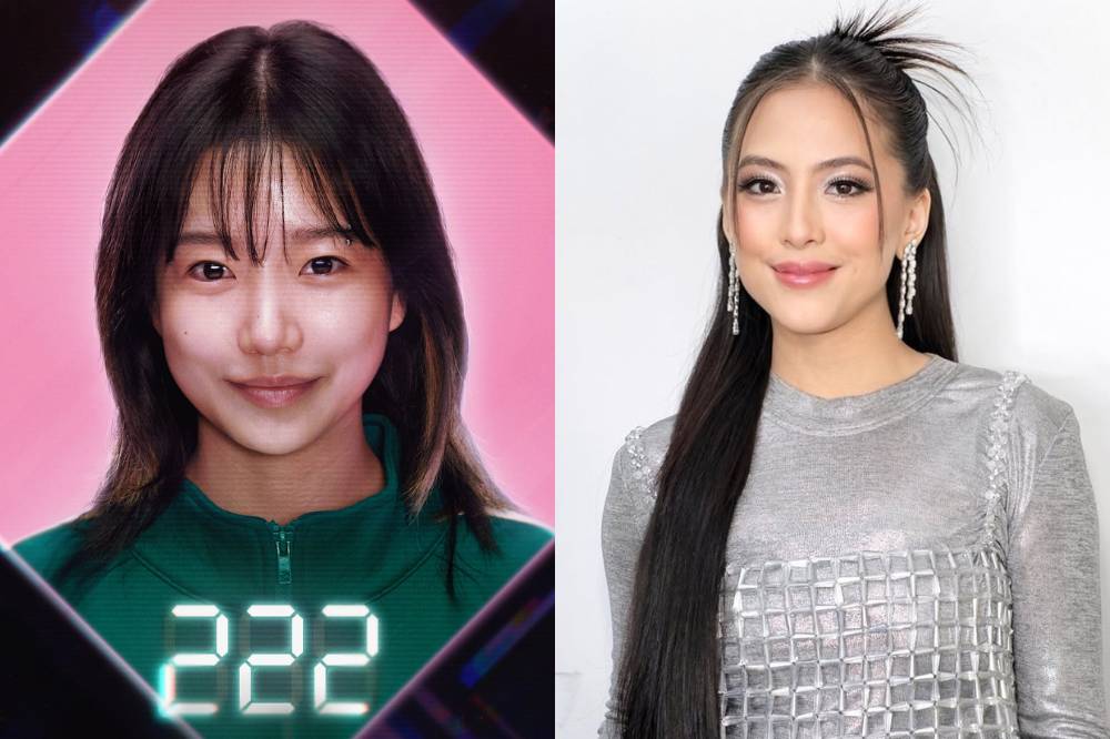 Artis Indonesia yang cocok main Squid Game