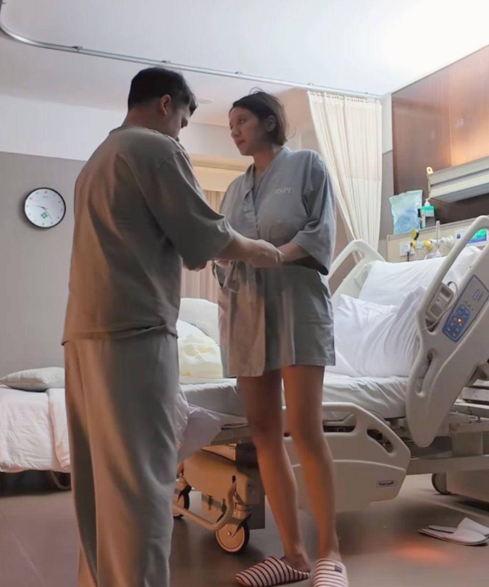 Pengalaman Acha Sinaga saat Melahirkan Eracs