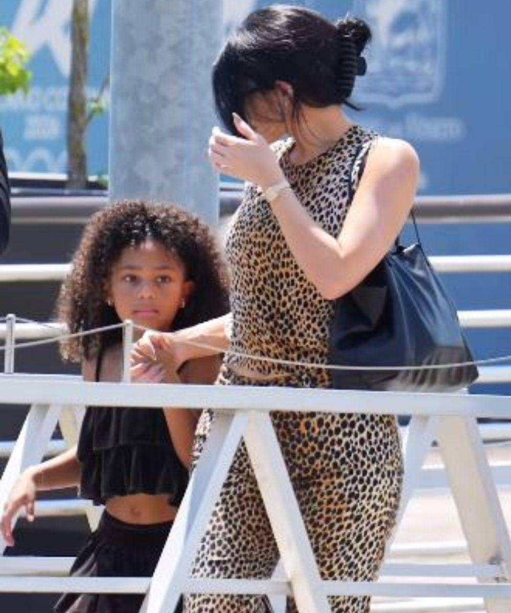 stromy di venice kylie jenner