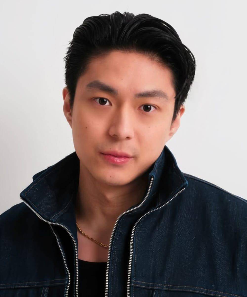 Gaya Rambut Giorgio Antonio