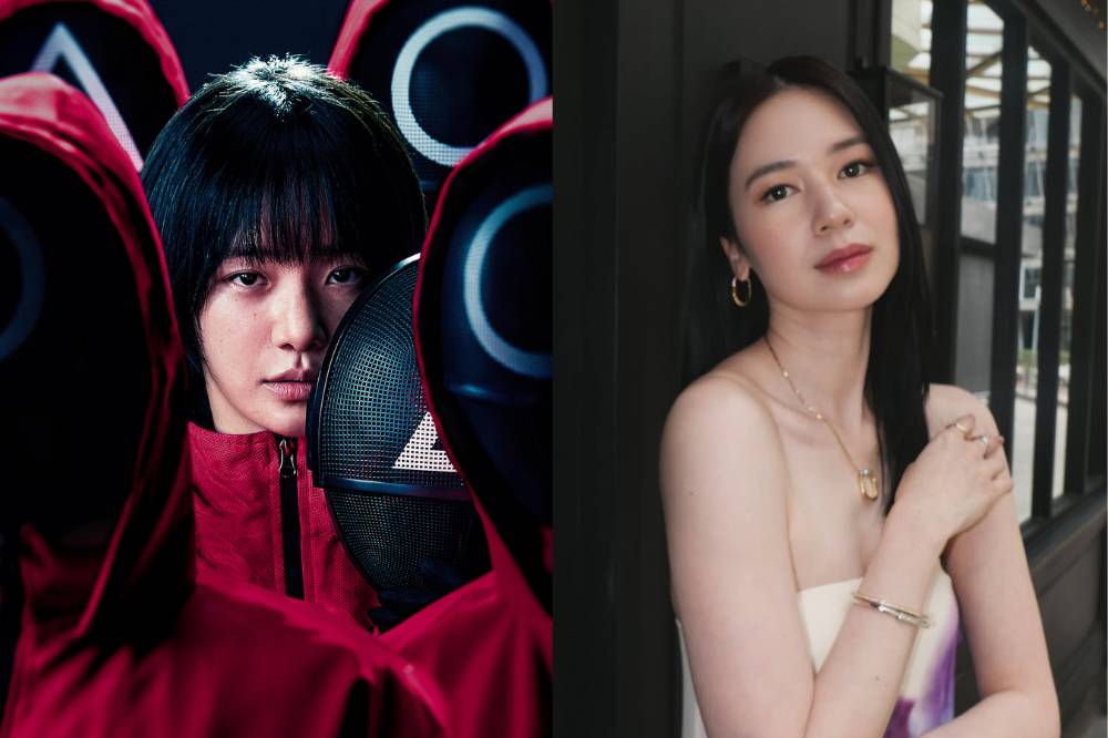 Artis Indonesia yang cocok main Squid Game