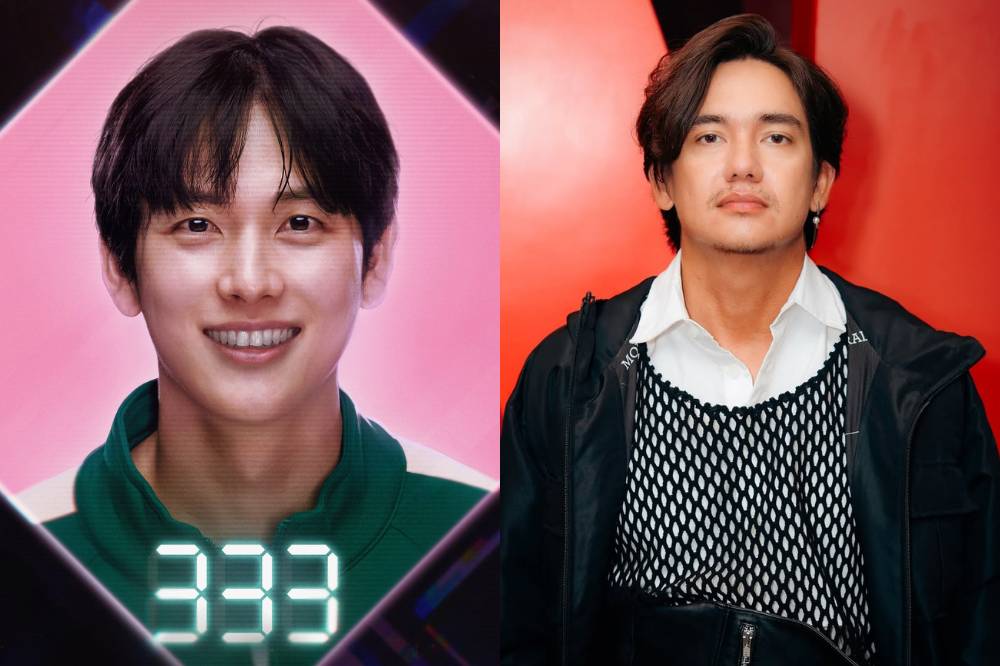 Artis Indonesia yang cocok main Squid Game