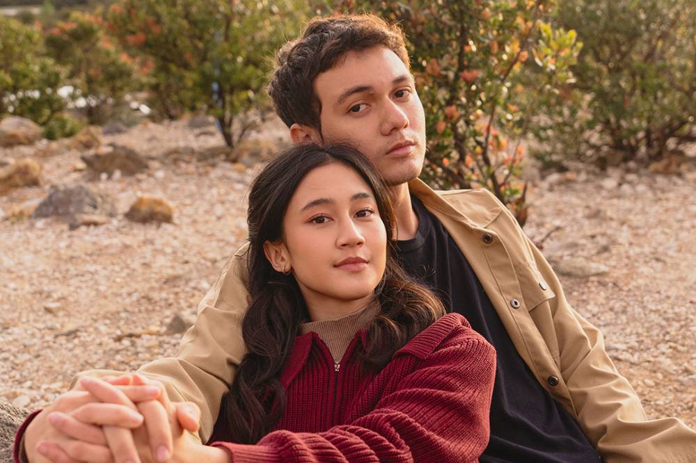 Keisya Levronka dan Nyoman Paul