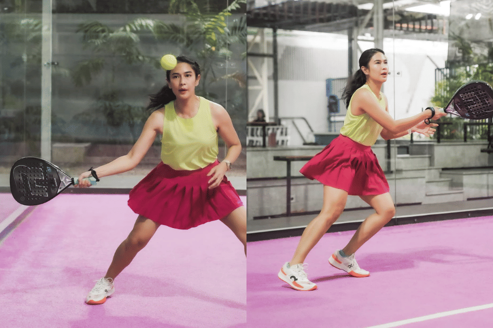 11 Daftar Raket Padel yang Dimiliki Para Artis Indonesia, Berapa ...