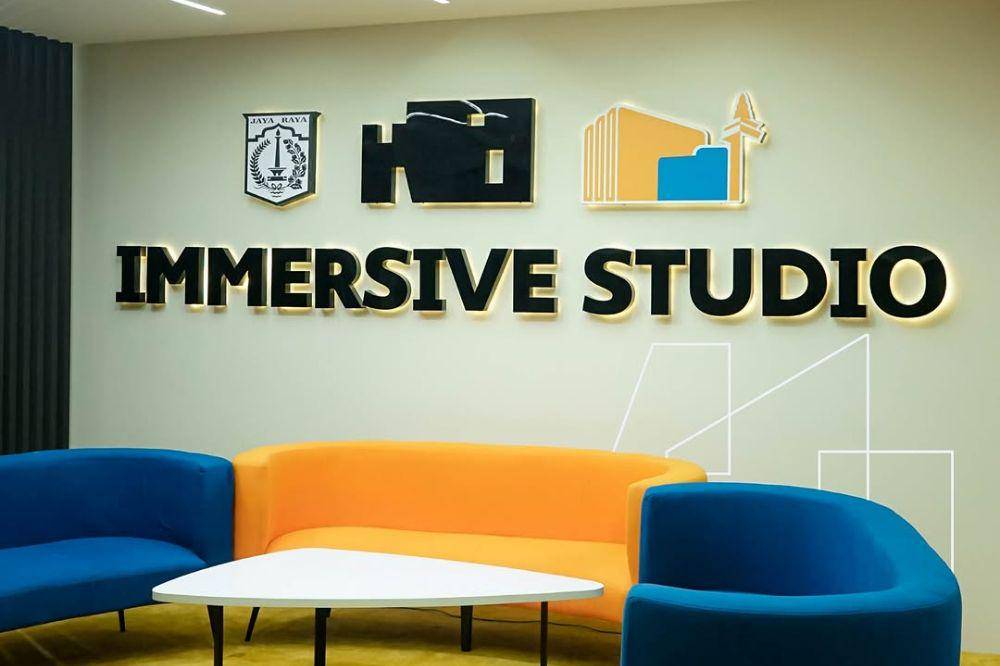 studio imersif TIM