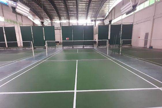 8 Sewa Lapangan Badminton Medan dan Harga, Spot Seru Refresh Pikiran