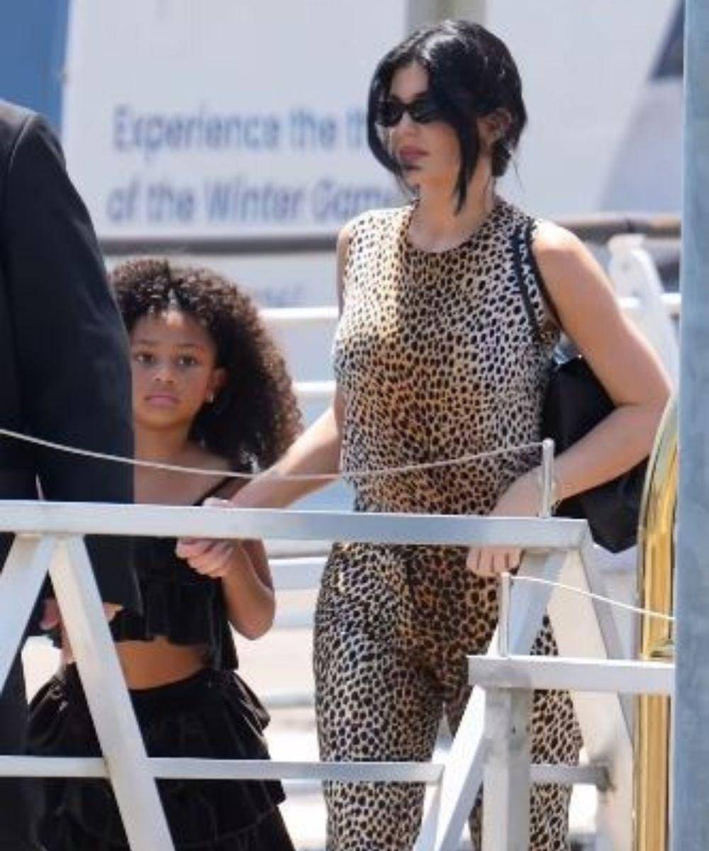 stromy di venice kylie jenner