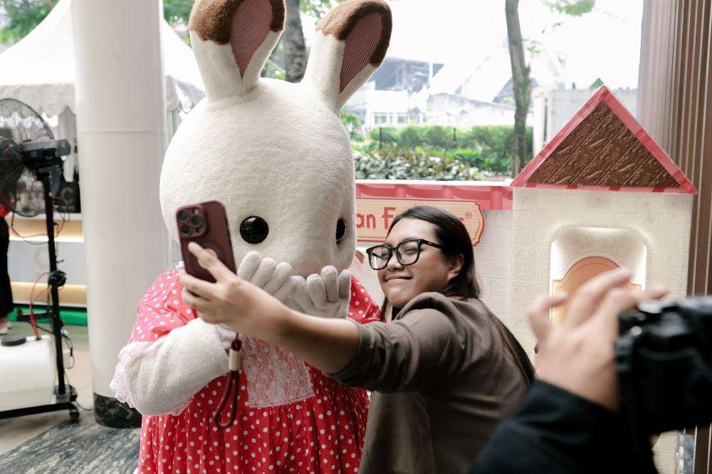 LittleDoodle meet and greet