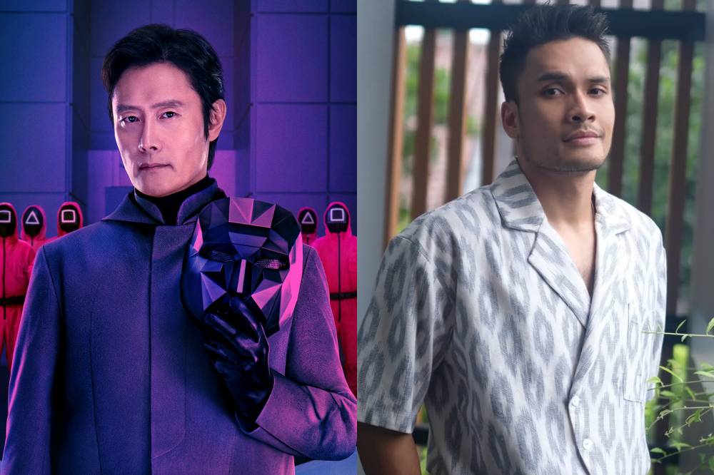 Artis Indonesia yang cocok main Squid Game