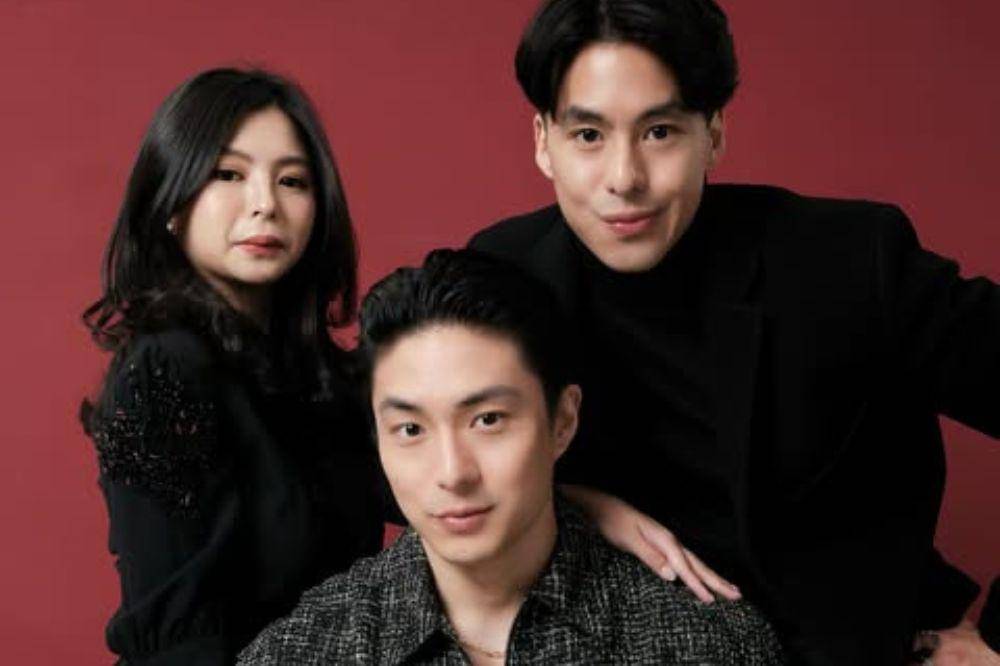 Fakta Kedekatan Giorgio Antonio dan Joseph Sebastian Chandra